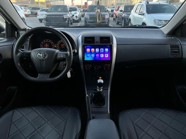Toyota Corolla X (E140 E150) Рестайлинг с пробегом 2012 года, цена 989 000 рублей, 155000 км, седан, Автокод Объявления
