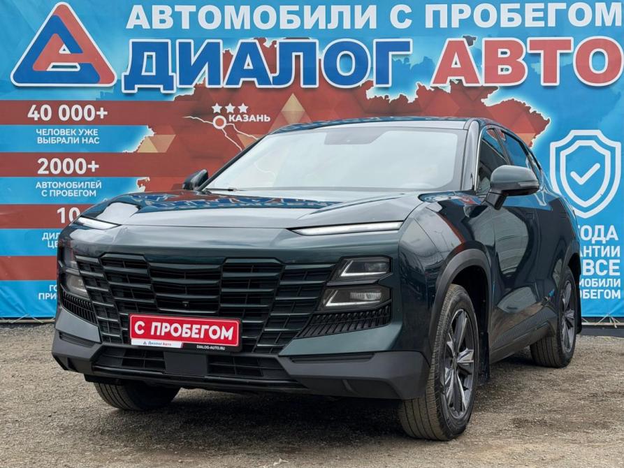 JETOUR DASHING I Набережные Челны  - изображение 9