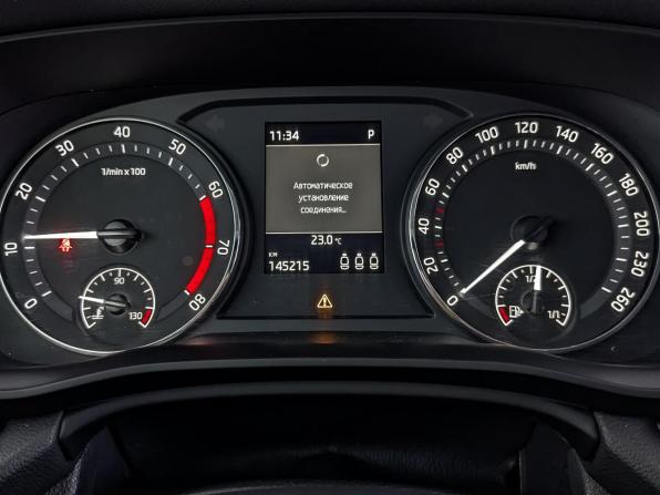 Skoda Octavia IV (A8) с пробегом 2021 года, цена 1 999 000 рублей, 145049 км, лифтбек, Автокод Объявления