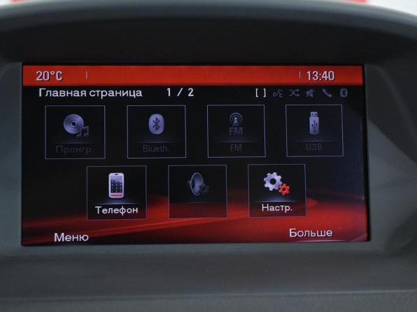 Opel Mokka I с пробегом 2014 года, цена 1 185 000 рублей, 81000 км, внедорожник, Автокод Объявления