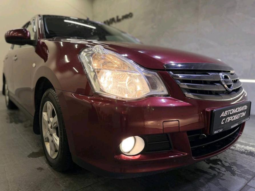 Nissan Almera III (G15) Новосибирск  - изображение 9