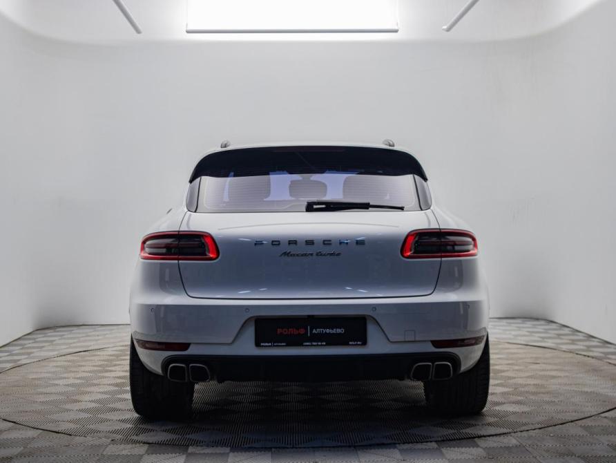 Porsche Macan I Москва  - изображение 6