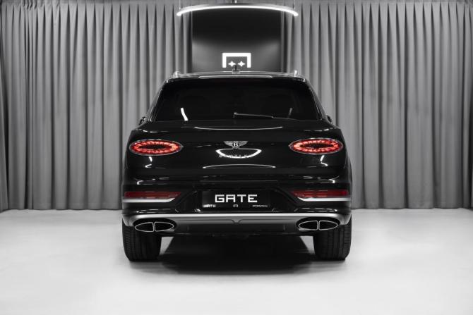 Новый Bentley Bentayga I Рестайлинг 2026 года, цена 43 599 200 рублей, внедорожник, Автокод Объявления
