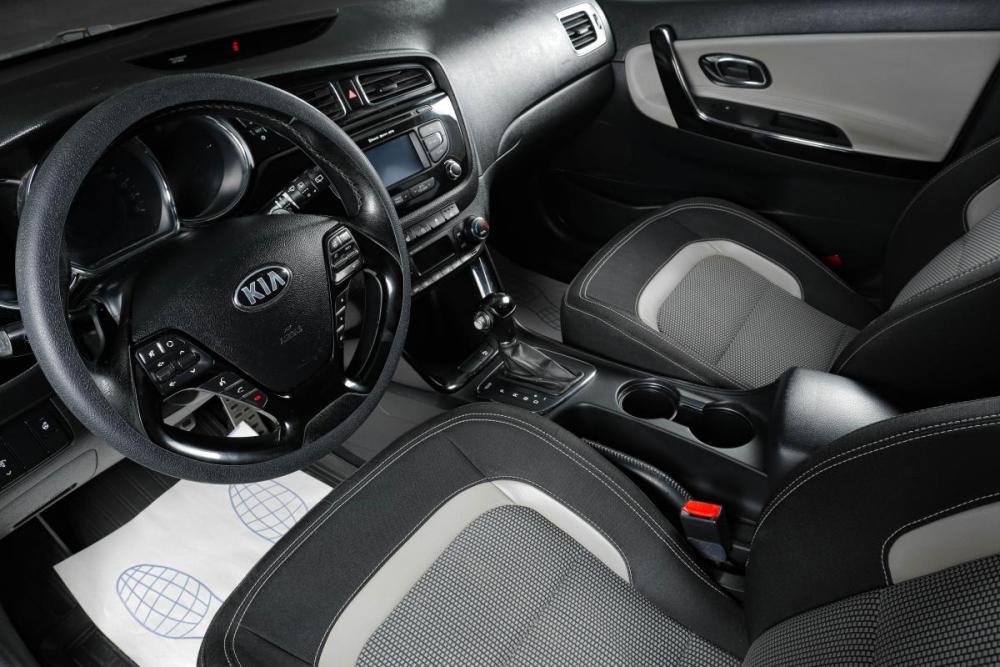 Kia Ceed II Тюмень  - изображение 8