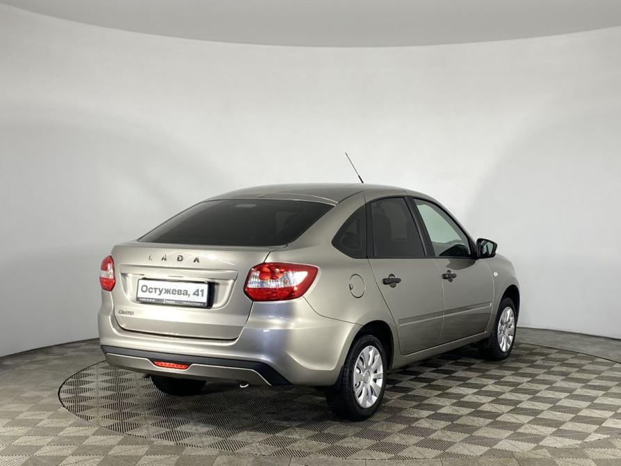 Lada (ВАЗ) Granta I Рестайлинг Воронеж  - изображение 16