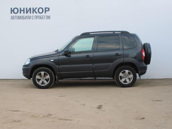 Chevrolet Niva I Рестайлинг с пробегом 2019 года, цена 859 000 рублей, 48395 км, внедорожник, Автокод Объявления