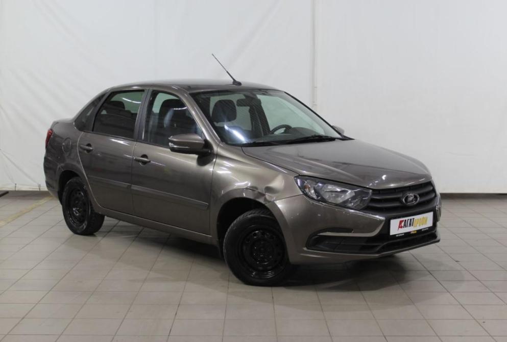 Lada (ВАЗ) Granta I Рестайлинг Астрахань  - изображение 3
