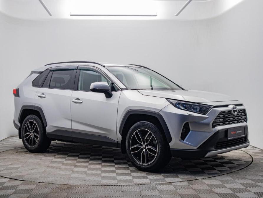 Toyota RAV4 V (XA50) Москва  - изображение 7