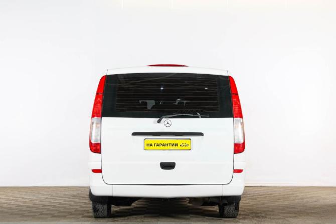 Mercedes-Benz Vito II (W639) Рестайлинг с пробегом 2014 года, цена 2 349 000 рублей, 388093 км, минивэн, Автокод Объявления