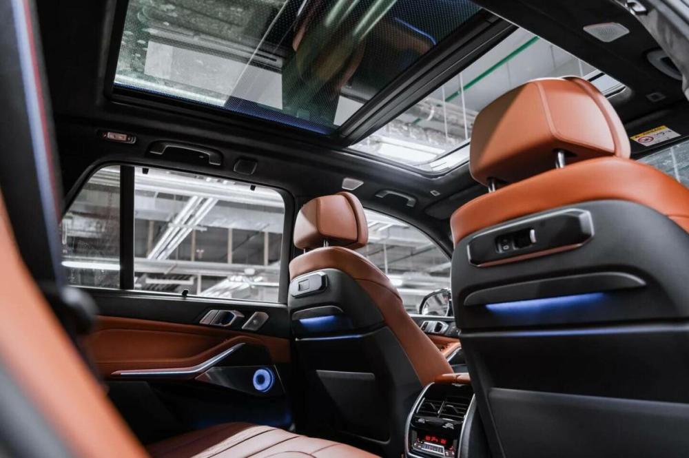 BMW X5 IV (G05/G18) Рестайлинг Москва  - изображение 4