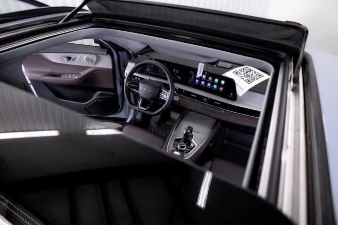 Chery Tiggo 7 Pro Max I Рестайлинг с пробегом 2024 года, цена 2 249 000 рублей, 28500 км, внедорожник, Автокод Объявления