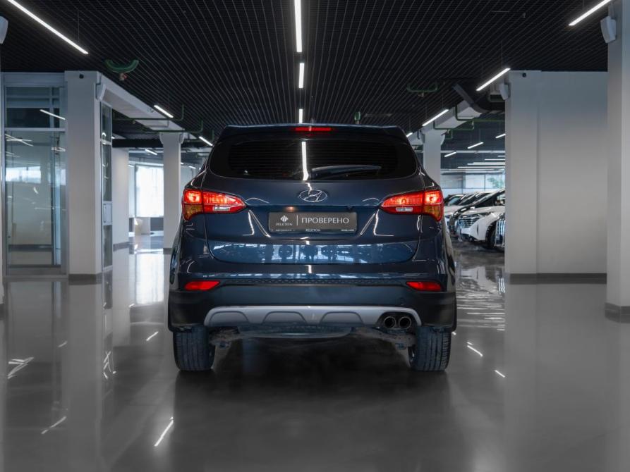 Hyundai Santa Fe III Москва  - изображение 6