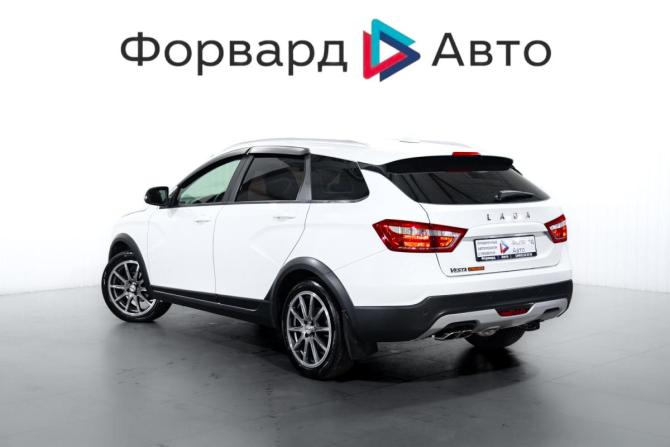Lada (ВАЗ) Vesta I с пробегом 2020 года, цена 1 120 000 рублей, 153430 км, седан, Автокод Объявления