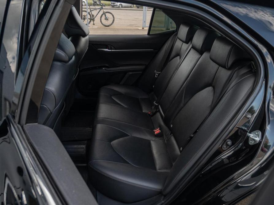 Toyota Camry VIII (XV70) Краснодар  - изображение 9