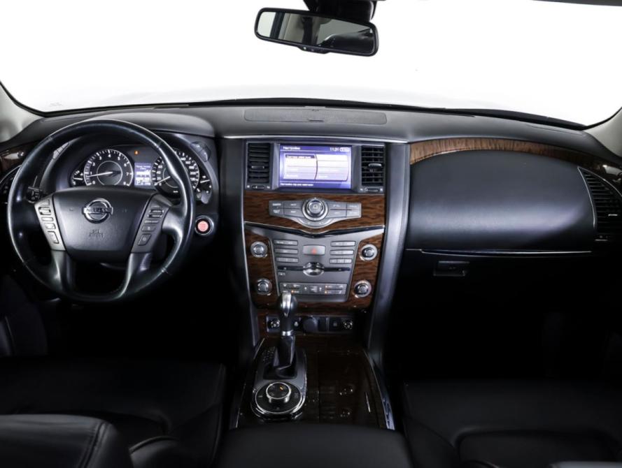 Nissan Patrol VI (Y62) Москва  - изображение 16