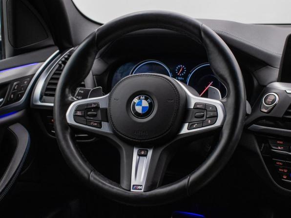 BMW X3 III (G01) с пробегом 2018 года, цена 4 170 000 рублей, 86500 км, внедорожник, Автокод Объявления