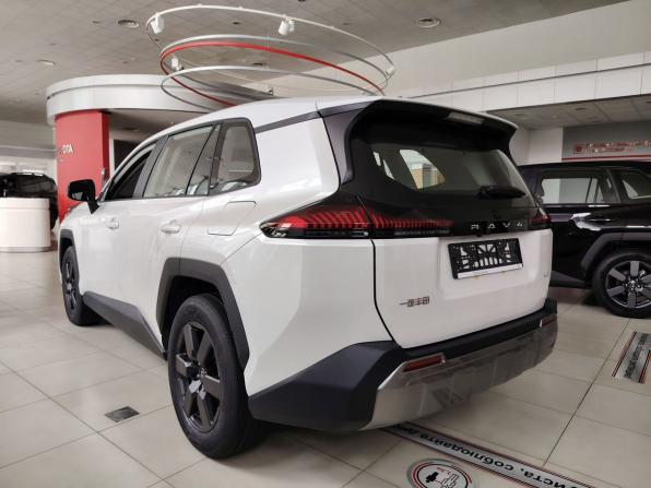 Новый Toyota RAV4 VI (XA60) 2026 года, цена 5 000 000 рублей, внедорожник, Автокод Объявления