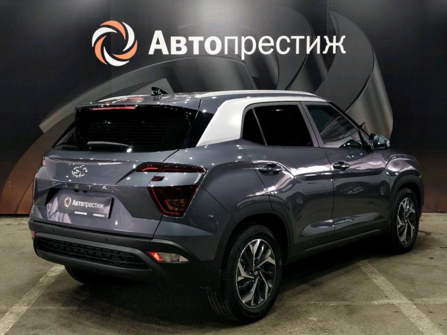 Hyundai Creta II Ставрополь  - изображение 4