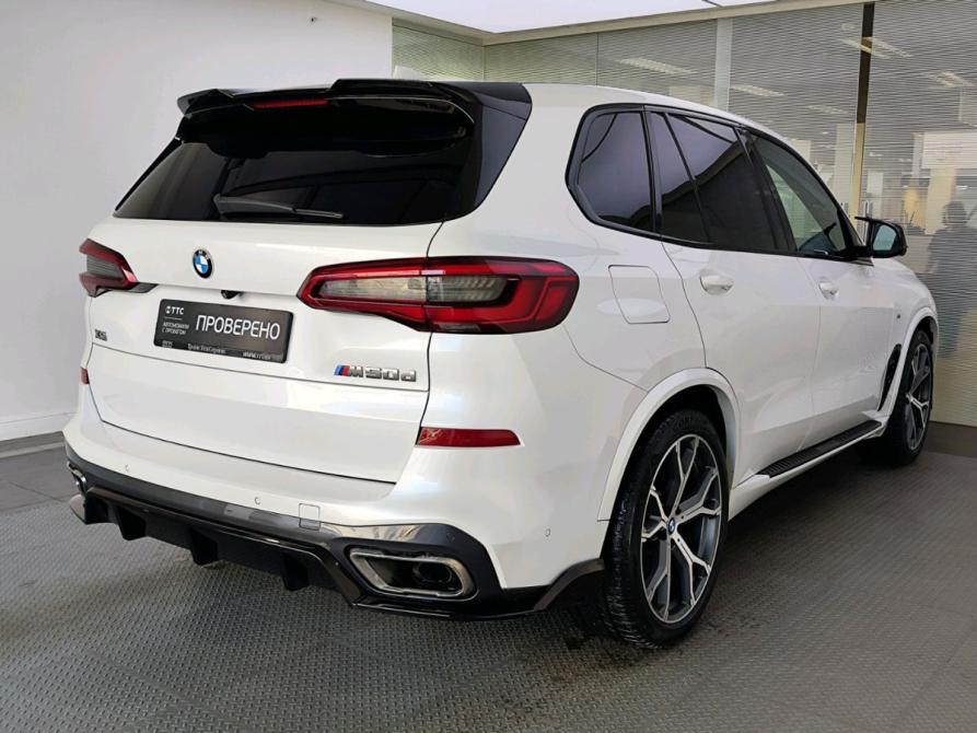 BMW X5 IV (G05/G18) Уфа  - изображение 5