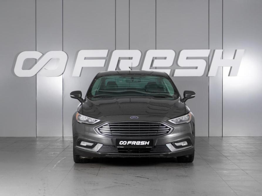 Ford Fusion (North America) II Рестайлинг Минеральные Воды  - изображение 3