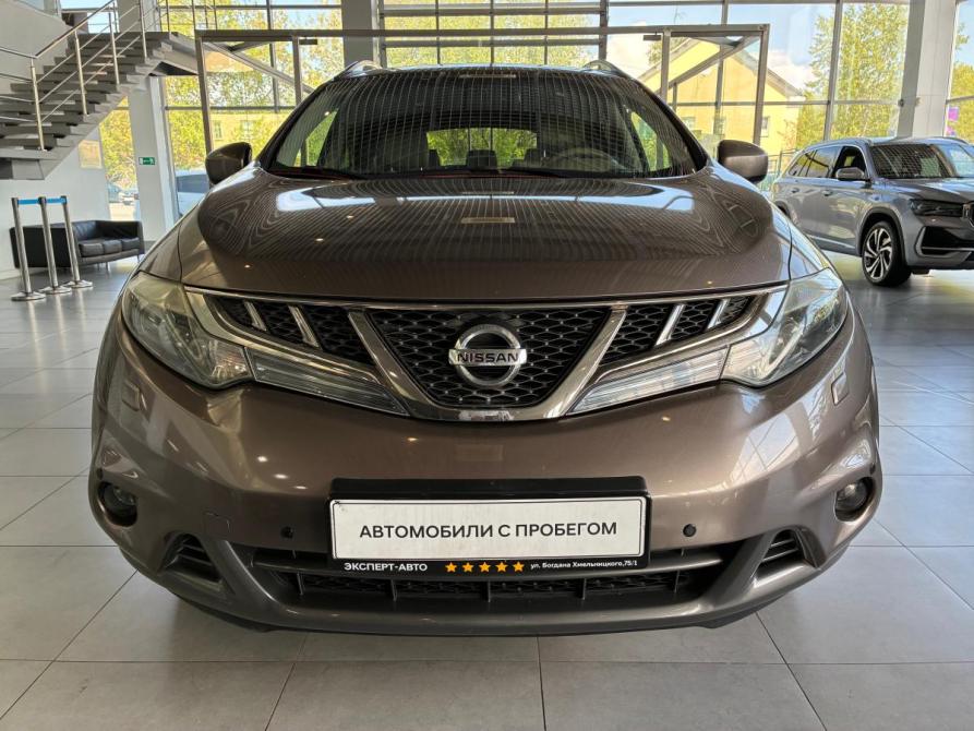 Nissan Murano II (Z51) Рестайлинг Новосибирск  - изображение 13