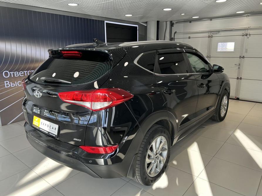 Hyundai Tucson III Нижний Новгород  - изображение 5