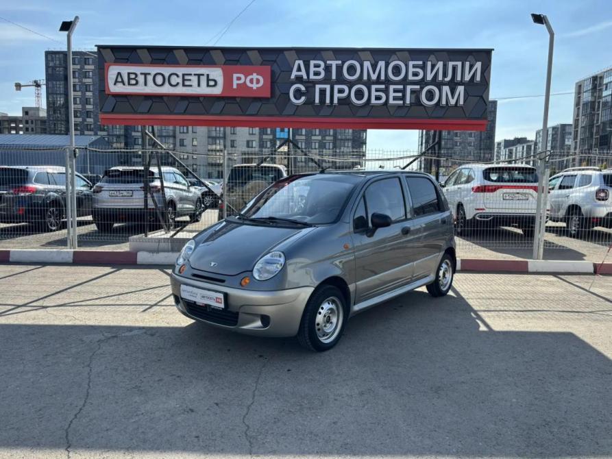 Daewoo Matiz I Рестайлинг Альметьевск  - изображение 6