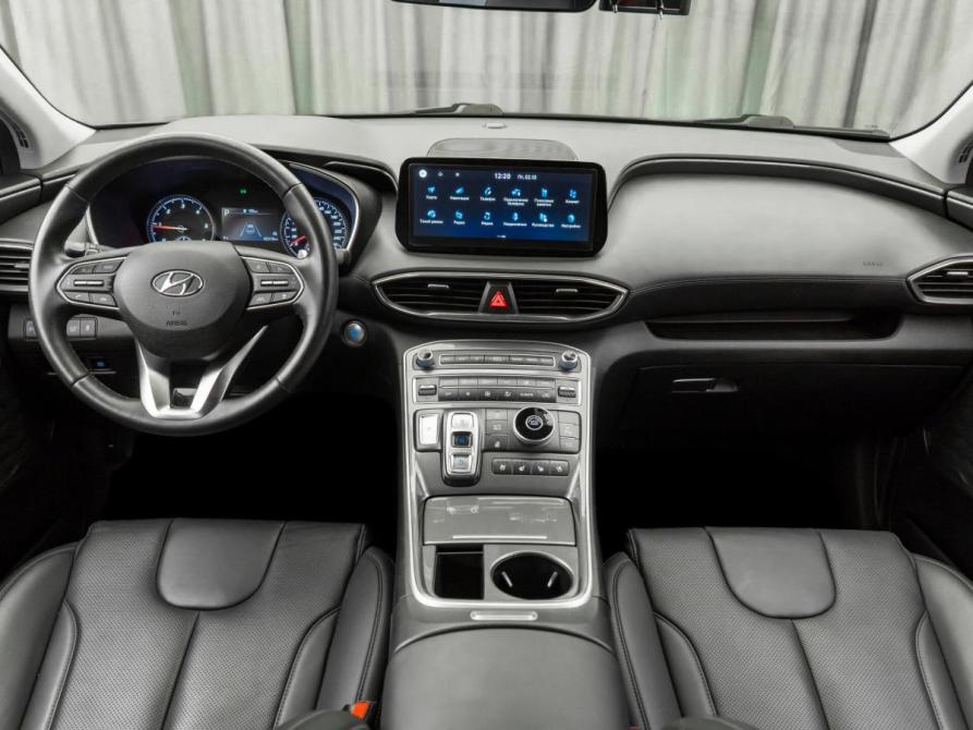 Hyundai Santa Fe IV Рестайлинг Москва  - изображение 11