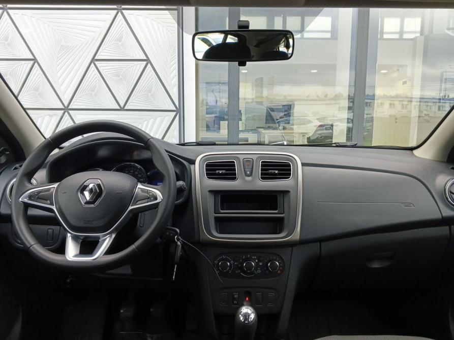 Renault Sandero II Рестайлинг Москва  - изображение 10