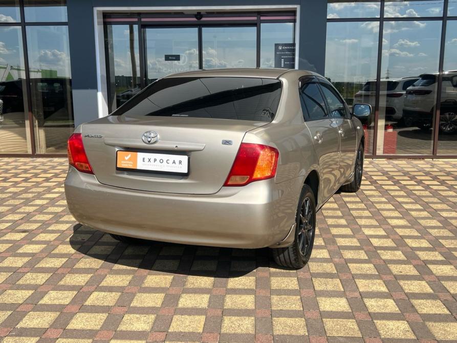 Toyota Corolla X (E140 E150) Краснодар  - изображение 5