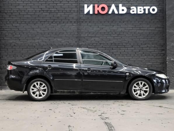 Mazda 6 I (GG) Рестайлинг с пробегом 2007 года, цена 520 000 рублей, 283948 км, седан, Автокод Объявления
