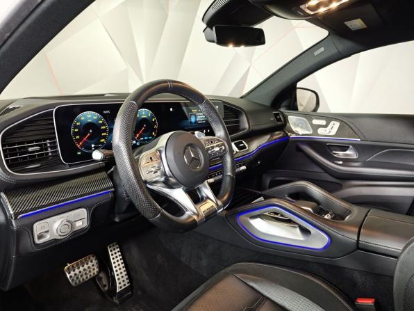 Mercedes-Benz GLE Coupe AMG II (C167) с пробегом 2021 года, цена 9 000 000 рублей, 63665 км, внедорожник, Автокод Объявления