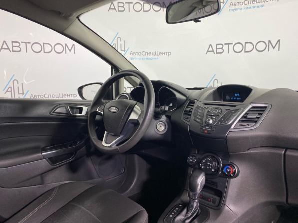 Ford Fiesta Mk6 Рестайлинг с пробегом 2016 года, цена 719 000 рублей, 147000 км, седан, Автокод Объявления