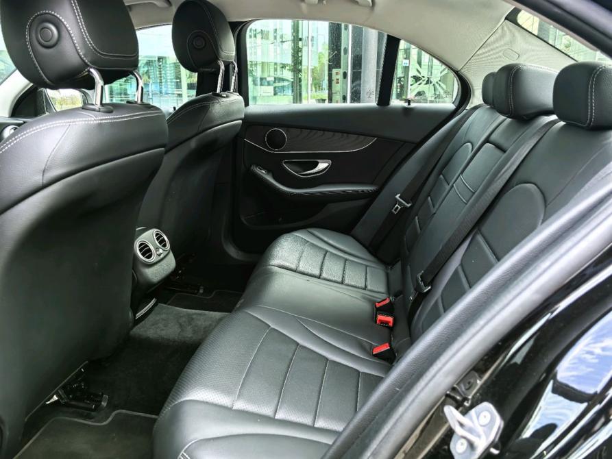 Mercedes-Benz C-Класс IV (W205) Санкт-Петербург  - изображение 12