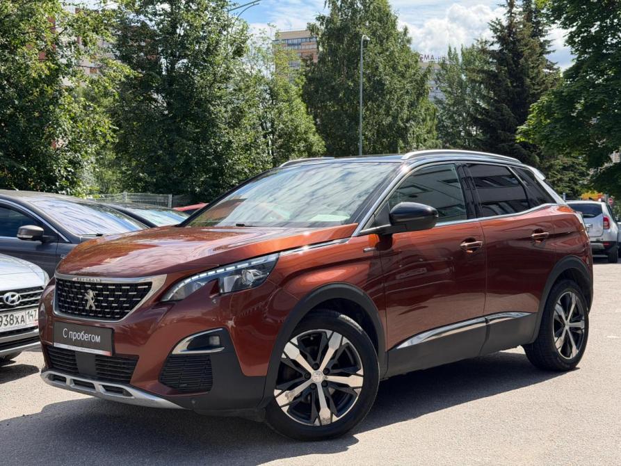 Peugeot 3008 II Санкт-Петербург  - изображение 3