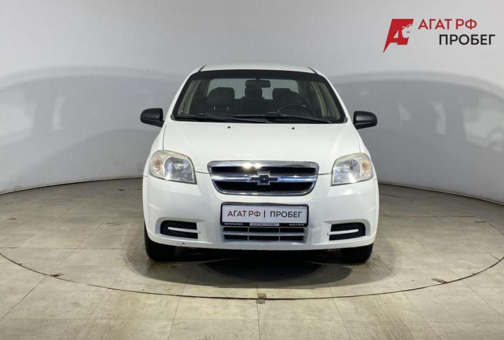Chevrolet Aveo II Саранск  - изображение 2
