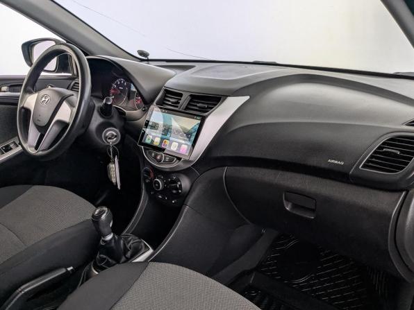 Hyundai Solaris I с пробегом 2011 года, цена 660 000 рублей, 188415 км, седан, Автокод Объявления