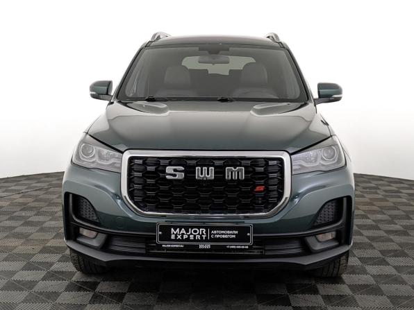SWM G05 Pro с пробегом 2024 года, цена 1 700 000 рублей, 23489 км, внедорожник, Автокод Объявления