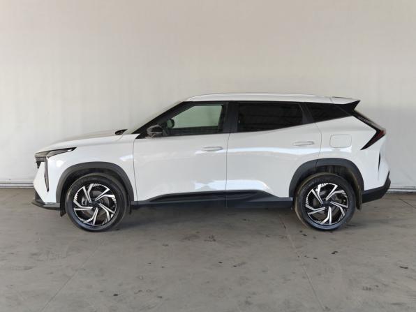 Geely Cityray с пробегом 2024 года, цена 2 388 000 рублей, 76058 км, внедорожник, Автокод Объявления