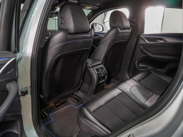 BMW X4 II (G02) с пробегом 2018 года, цена 3 789 000 рублей, 106252 км, внедорожник, Автокод Объявления
