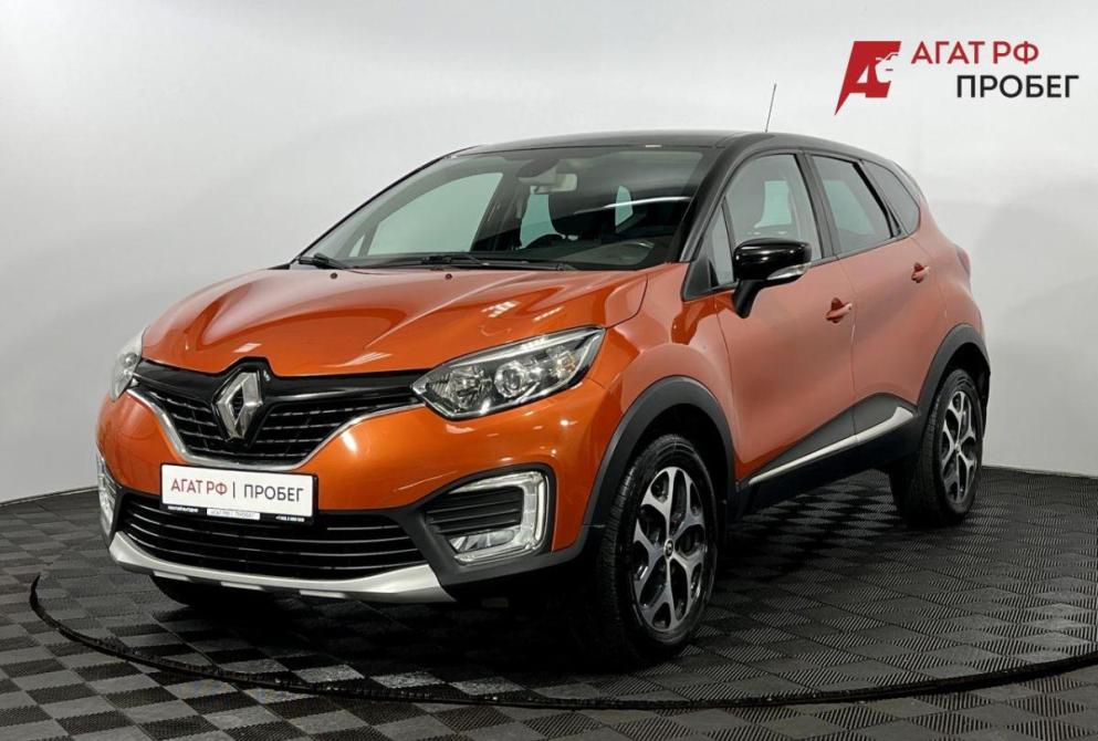 Renault Kaptur I Нижний Новгород  - изображение 1