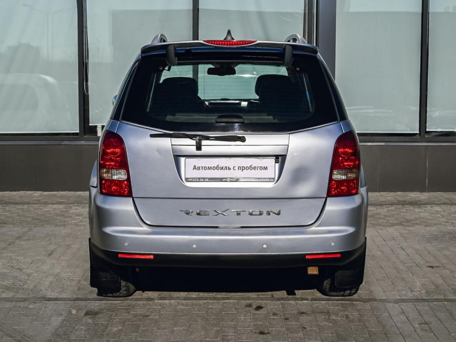 SsangYong Rexton II Екатеринбург  - изображение 21