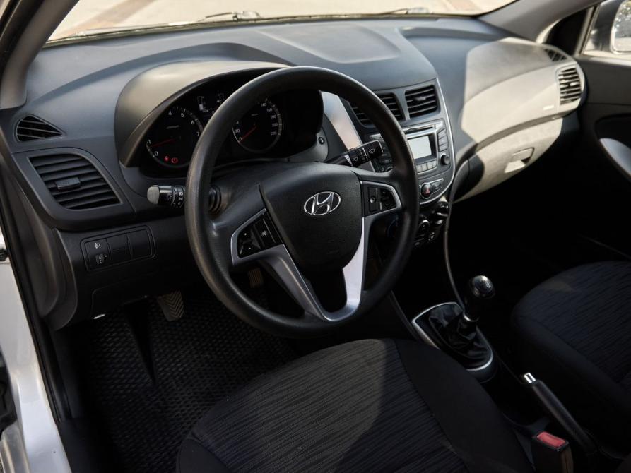 Hyundai Solaris I Рестайлинг Казань  - изображение 5