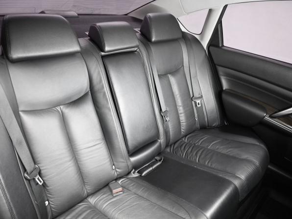 Nissan Teana II Рестайлинг с пробегом 2011 года, цена 1 245 000 рублей, 180727 км, седан, Автокод Объявления