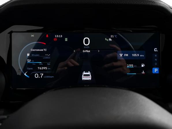 Geely Monjaro I с пробегом 2023 года, цена 2 805 000 рублей, 76166 км, внедорожник, Автокод Объявления