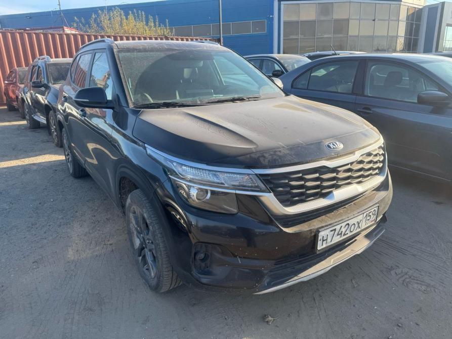 Kia Seltos I Пермь  - изображение 2