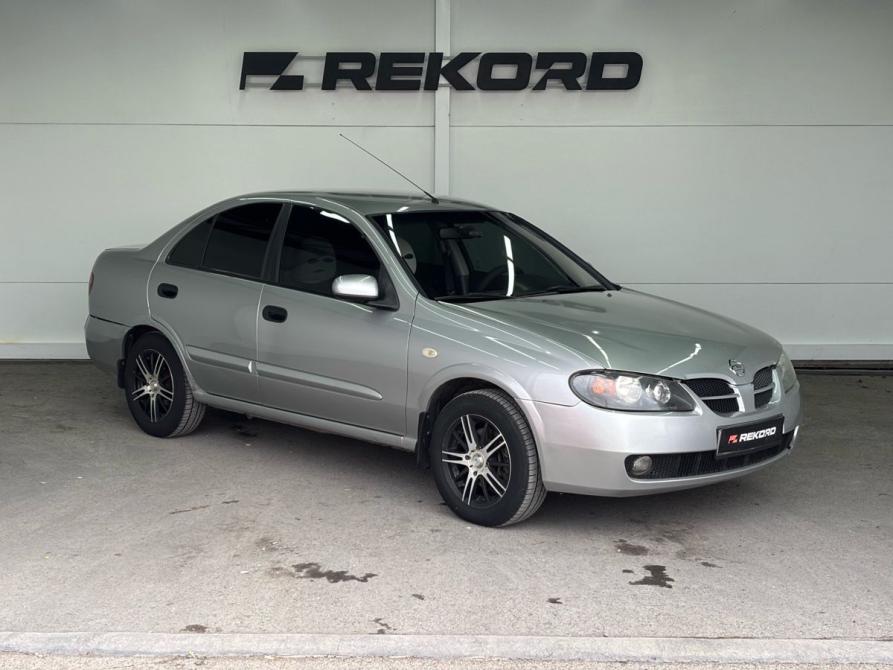 Nissan Almera II (N16) Рестайлинг Уфа  - изображение 1