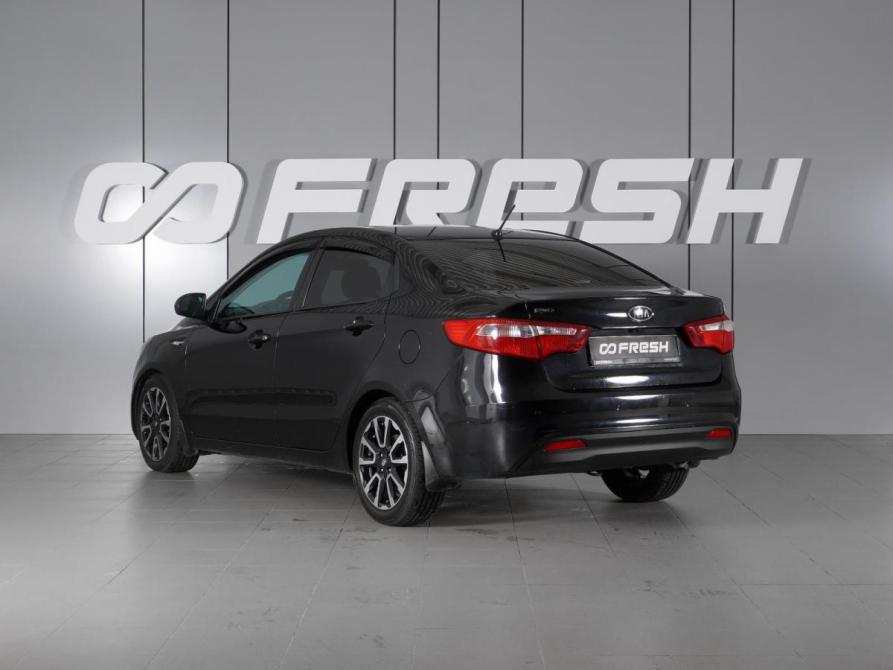 Kia Rio III Минеральные Воды  - изображение 2