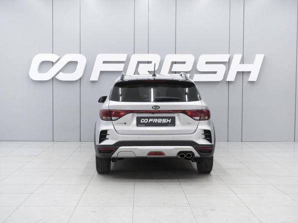 Kia Rio IV Рестайлинг с пробегом 2021 года, цена 2 049 000 рублей, 30172 км, хэтчбек, Автокод Объявления