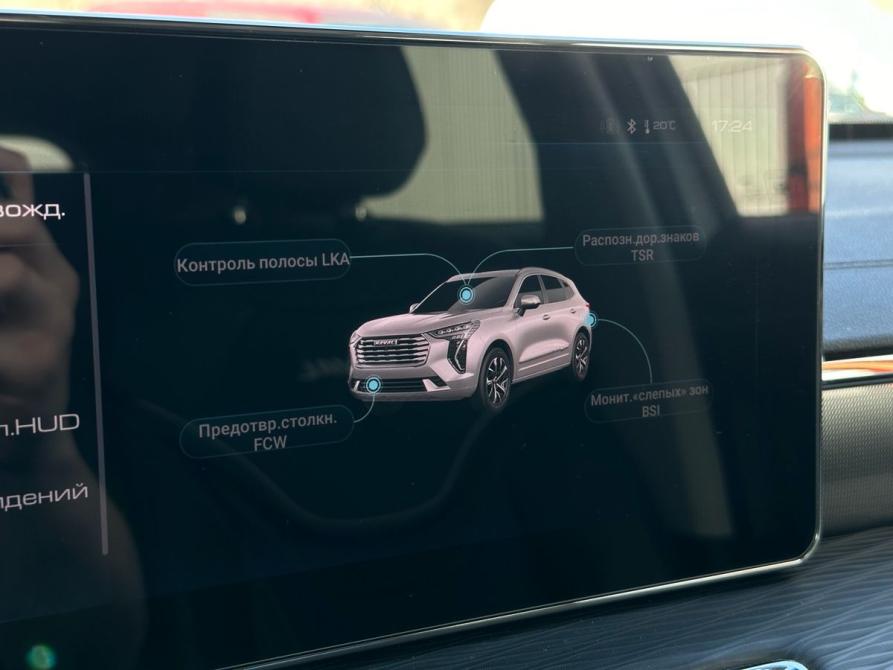 Haval Jolion I Пермь  - изображение 36